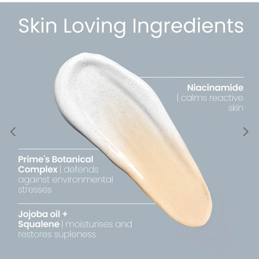 Color Changing Foundation - Flawless Finish - Picture 3 of 10